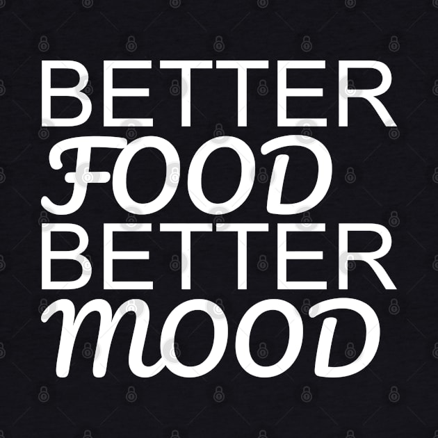 Better Food Better Mood by DPattonPD